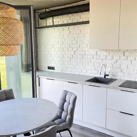 Palanga Stay 公寓 帕兰加