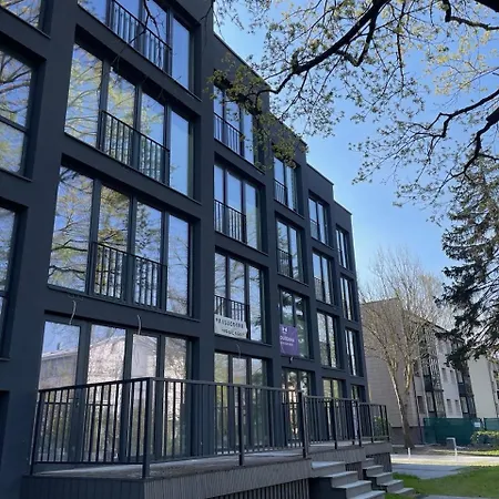 Апартаменты Palanga Stay Паланга