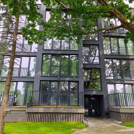 Апартаменты Palanga Stay