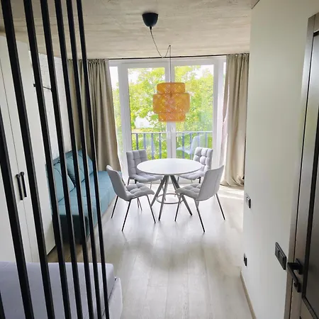 Апартаменты Palanga Stay