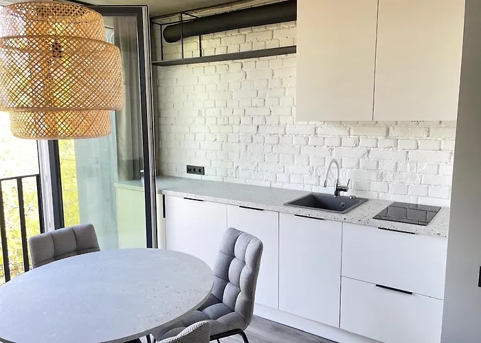 Palanga Stay 公寓 帕兰加