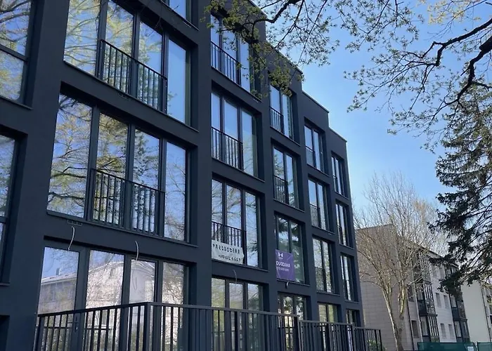 דירה Palanga Stay פלאנגה