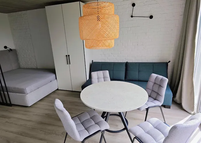 Palanga Stay * 帕兰加